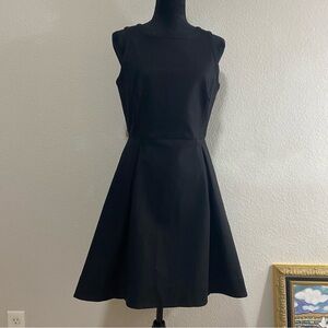 Tru Trussardi Classic Black Dress